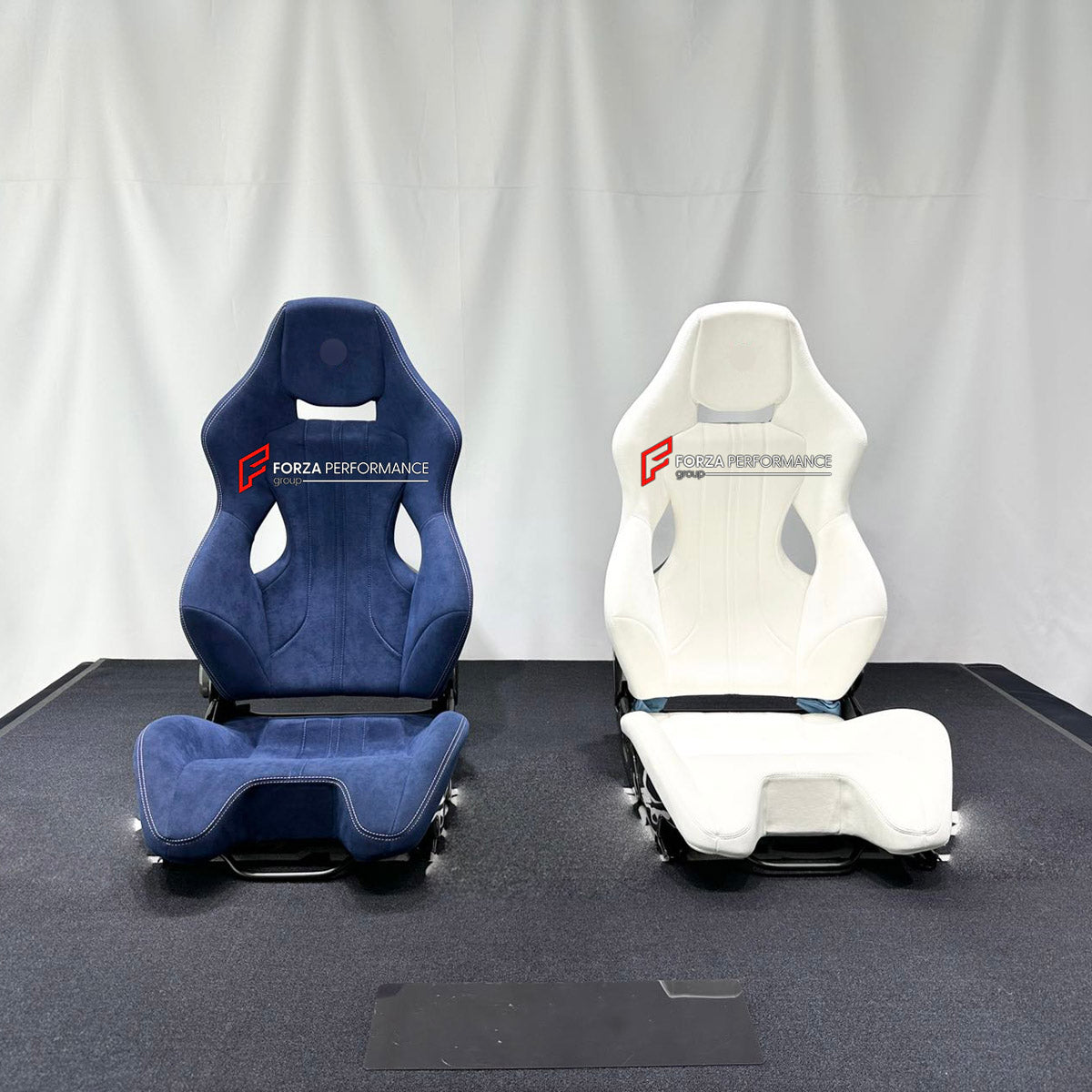 We manufacture DRY CARBON BUCKET SEATS LWCB for any model FERRARI.

A single seat can be sold, purchasing a pair is not required.

All bucket seats photos on our website are real images of the actual product.

We produce custom carbon bucket seats for every FERRARI model (296 360 458 488 512 812 F355 F430 SF90 12CILINDRI CALIFORNIA PORTOFINO PUROSANGUE ROMA etc). We offer customizable options.

Specification:

Fully Customizable
Manual Seat Lift Position Switch
Sliding Seat Frame
Custom Options:

Finishing 