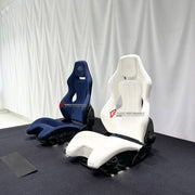 We manufacture DRY CARBON BUCKET SEATS LWCB for any model FERRARI.

A single seat can be sold, purchasing a pair is not required.

All bucket seats photos on our website are real images of the actual product.

We produce custom carbon bucket seats for every FERRARI model (296 360 458 488 512 812 F355 F430 SF90 12CILINDRI CALIFORNIA PORTOFINO PUROSANGUE ROMA etc). We offer customizable options.

We create 3D renders of your bucket seats before production for your approval.

Specification:

Fully Customizable