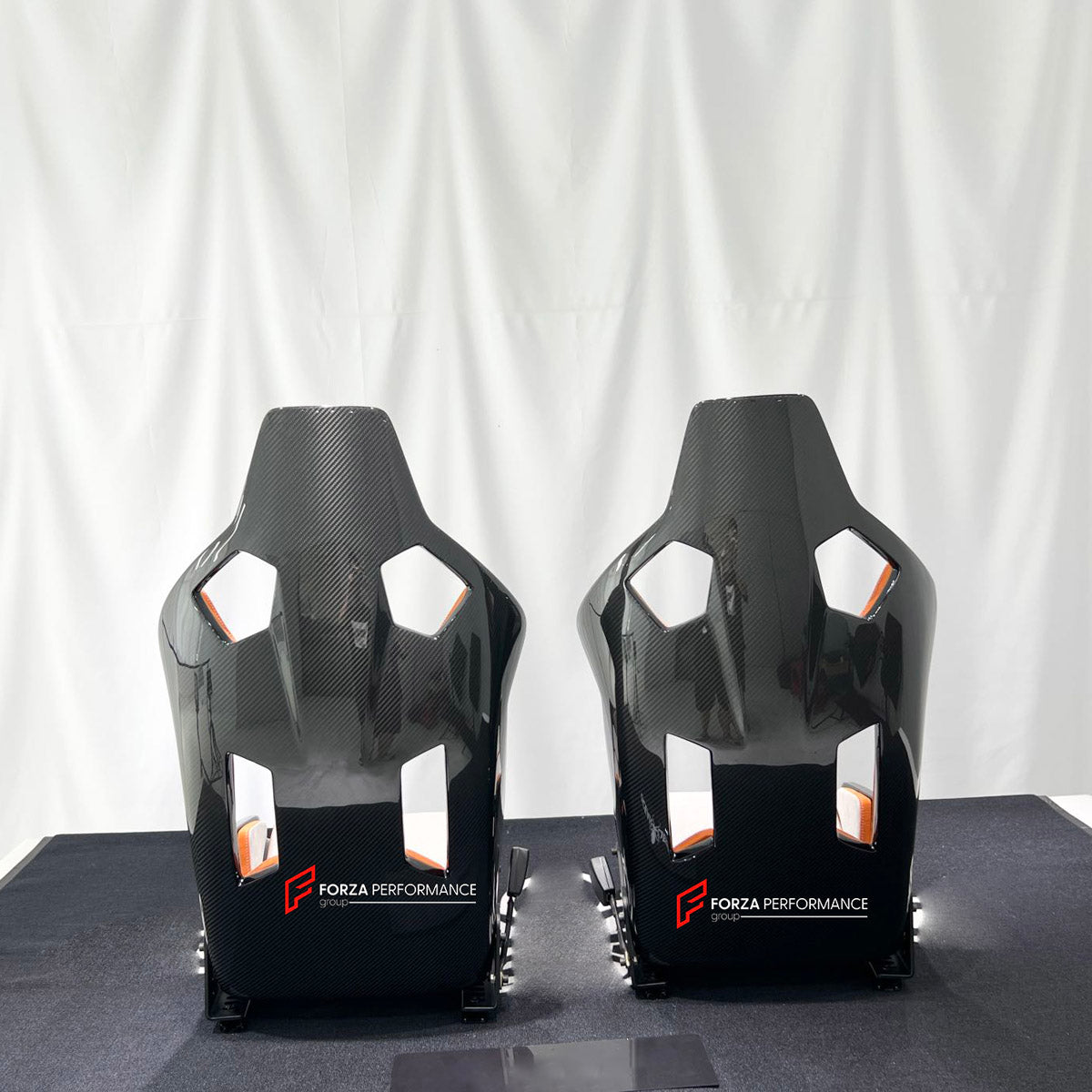 We manufacture DRY CARBON BUCKET SEATS LWCB for any model FERRARI.

A single seat can be sold, purchasing a pair is not required.

All bucket seats photos on our website are real images of the actual product.

We produce custom carbon bucket seats for every FERRARI model (296 360 458 488 512 812 F355 F430 SF90 12CILINDRI CALIFORNIA PORTOFINO PUROSANGUE ROMA etc). We offer customizable options.

We create 3D renders of your bucket seats before production for your approval.

Specification:

Fully Customizable