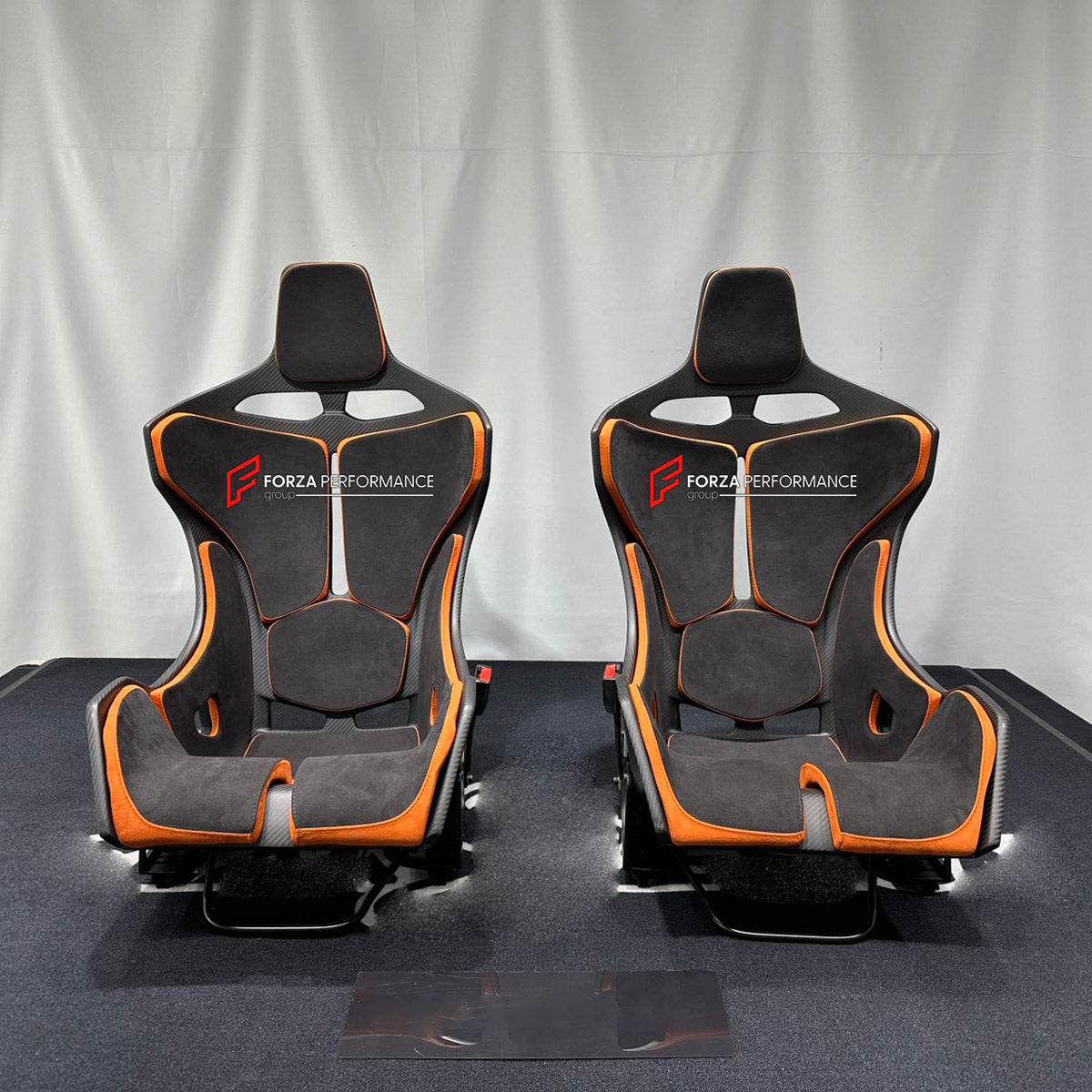 We manufacture DRY CARBON BUCKET SEATS LWCB for any model FERRARI.

A single seat can be sold, purchasing a pair is not required.

All bucket seats photos on our website are real images of the actual product.

We produce custom carbon bucket seats for every FERRARI model (296 360 458 488 512 812 F355 F430 SF90 12CILINDRI CALIFORNIA PORTOFINO PUROSANGUE ROMA etc). We offer customizable options.

Specification:

Fully Customizable
Manual Seat Lift Position Switch
Sliding Seat Frame
Custom Options:

Finishing 