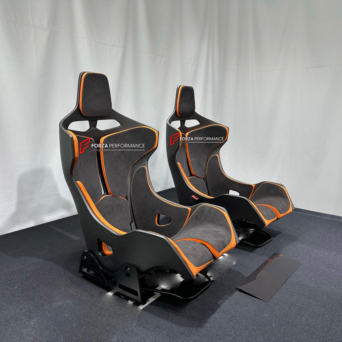 We manufacture DRY CARBON BUCKET SEATS LWCB for any model FERRARI.

A single seat can be sold, purchasing a pair is not required.

All bucket seats photos on our website are real images of the actual product.

We produce custom carbon bucket seats for every FERRARI model (296 360 458 488 512 812 F355 F430 SF90 12CILINDRI CALIFORNIA PORTOFINO PUROSANGUE ROMA etc). We offer customizable options.

We create 3D renders of your bucket seats before production for your approval.

Specification:

Fully Customizable