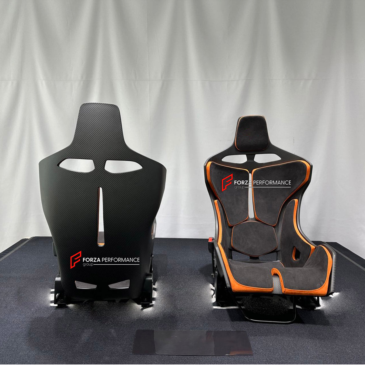 We manufacture DRY CARBON BUCKET SEATS LWCB for any model FERRARI.

A single seat can be sold, purchasing a pair is not required.

All bucket seats photos on our website are real images of the actual product.

We produce custom carbon bucket seats for every FERRARI model (296 360 458 488 512 812 F355 F430 SF90 12CILINDRI CALIFORNIA PORTOFINO PUROSANGUE ROMA etc). We offer customizable options.

We create 3D renders of your bucket seats before production for your approval.

Specification:

Fully Customizable