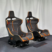 We manufacture DRY CARBON BUCKET SEATS LWCB for any model FERRARI.

A single seat can be sold, purchasing a pair is not required.

All bucket seats photos on our website are real images of the actual product.

We produce custom carbon bucket seats for every FERRARI model (296 360 458 488 512 812 F355 F430 SF90 12CILINDRI CALIFORNIA PORTOFINO PUROSANGUE ROMA etc). We offer customizable options.

We create 3D renders of your bucket seats before production for your approval.

Specification:

Fully Customizable