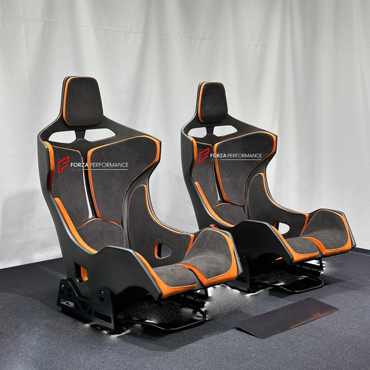 We manufacture DRY CARBON BUCKET SEATS LWCB for any model FERRARI.

A single seat can be sold, purchasing a pair is not required.

All bucket seats photos on our website are real images of the actual product.

We produce custom carbon bucket seats for every FERRARI model (296 360 458 488 512 812 F355 F430 SF90 12CILINDRI CALIFORNIA PORTOFINO PUROSANGUE ROMA etc). We offer customizable options.

We create 3D renders of your bucket seats before production for your approval.

Specification:

Fully Customizable