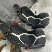 DRY CARBON BUCKET SEATS LWCB for LAMBORGHINI AVENTADOR LP700 LP720 LP750 LP780 S SVJ HURACAN LP580 LP610 LP640 EVO custom fit SVJ Style

A single seat can be sold, purchasing a pair is not required.

All bucket seats photos on our website are real images of the actual product.

We produce custom carbon bucket seats for Lamborghini Aventador LP700 LP720 LP750 LP780 S SVJ Huracan LP580 LP610 LP640 EVO. We offer fully customizable options.

Custom Options:

Cushion Inserts: Custom Design
Finishing Options: Alc