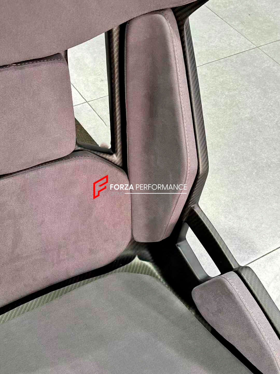 DRY CARBON CAR SEATS for BMW M3 G80 G81 FACELIFT 2022 - 2024

DRY CARBON CAR SEATS for BMW M3 G80 G81 FACELIFT 2022 - 2024 are specialized seats designed for racing cars, providing optimal support, safety, and comfort for drivers during high-speed races. They are ergonomically designed and made from high-quality materials to enhance performance and reduce fatigue during extended racing sessions.

Will fit on: BMW M3 G80 G81 FACELIFT 2022 - 2024

Material: Alcantara, Foam, Dry carbon

NOTE: Professional inst