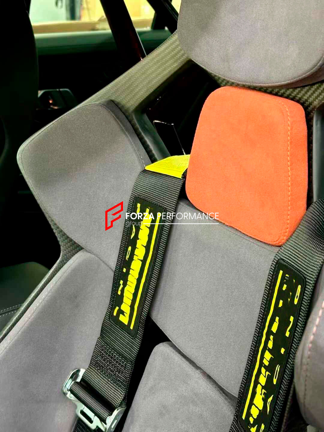 DRY CARBON CAR SEATS for BMW M3 G80 G81 FACELIFT 2022 - 2024

DRY CARBON CAR SEATS for BMW M3 G80 G81 FACELIFT 2022 - 2024 are specialized seats designed for racing cars, providing optimal support, safety, and comfort for drivers during high-speed races. They are ergonomically designed and made from high-quality materials to enhance performance and reduce fatigue during extended racing sessions.

Will fit on: BMW M3 G80 G81 FACELIFT 2022 - 2024

Material: Alcantara, Foam, Dry carbon

NOTE: Professional inst