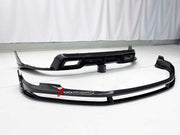 DRY CARBON AERO KIT for PORSCHE 911 992.1 TURBO S 2021 - 2025

Set includes:

Front Lip

Rear Diffuser

Exhaust Tips

Material: Dry Carbon

NOTE: Professional installation is required