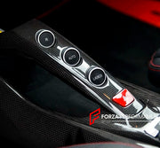 DRY CARBON CENTER CONSOLE BRIDGE for FERRARI F488 GTB SPIDER 2015 - 2019

Set includes:&nbsp;

Center Console Bridge

Material: Dry Carbon&nbsp;

Note: Professional installation is required.

Why “Contact Us for Pricing”?

We don’t display fixed prices because our goal is to offer you the most competitive deal possible. Product costs often decrease over time, and by requesting a quote, you’ll receive our most up-to-date price on market.

SECURED PAYMENT METHODS&nbsp;
PayPal (+4.4% fee)
Visa / Mastercard / A