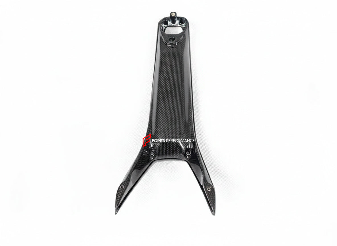 DRY CARBON CENTER CONSOLE BRIDGE for FERRARI F488 GTB SPIDER 2015 - 2019

Set includes:&nbsp;

Center Console Bridge

Material: Dry Carbon&nbsp;

Note: Professional installation is required.

Why “Contact Us for Pricing”?

We don’t display fixed prices because our goal is to offer you the most competitive deal possible. Product costs often decrease over time, and by requesting a quote, you’ll receive our most up-to-date price on market.

SECURED PAYMENT METHODS&nbsp;
PayPal (+4.4% fee)
Visa / Mastercard / A
