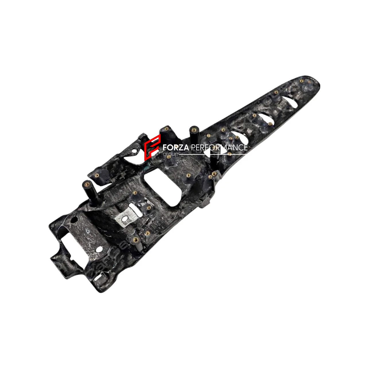 DRY CARBON CENTER CONSOLE BRIDGE for FERRARI F8 TRIBUTO SPIDER 2019 - 2023 

Set includes: 

Center Console Bridge

Material: Dry Carbon 

Note: Professional installation is required.

Why “Contact Us for Pricing”?

We don’t display fixed prices because our goal is to offer you the most competitive deal possible. Product costs often decrease over time, and by requesting a quote, you’ll receive our most up-to-date price on market.

SECURED PAYMENT METHODS&nbsp;
PayPal (+4.4% fee)
Visa / Master