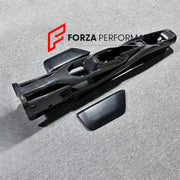 DRY CARBON CENTER CONSOLE BRIDGE for FERRARI SF90 2019+

Set includes: 

Center Console Bridge

Material: Dry Carbon 

Note: Professional installation is required.