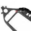 DRY CARBON CENTER CONSOLE SCREEN TRIM for MCLAREN 720S 2017 - 2023

Set includes:

Central Control Screen Trim

Material: Carbon Fiber

Note: Professional installation is required