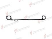 DRY CARBON CENTER CONSOLE AIR OUTLET COVER TRIM for MERCEDES-BENZ G-CLASS W464 G63 G350 G350D G400D G500 G550 2019 - 2024

Set includes:
Center Console Air Outlet Cover Trim

Material: Dry Carbon

NOTE: Professional installation is required.