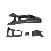 Dry Carbon Central Console for BMW M2 G87 M3 G80 G81 M4 G82 G83 2021+
Set includes:

Central Console
Material: Dry Carbon

NOTE: Professional installation is required.