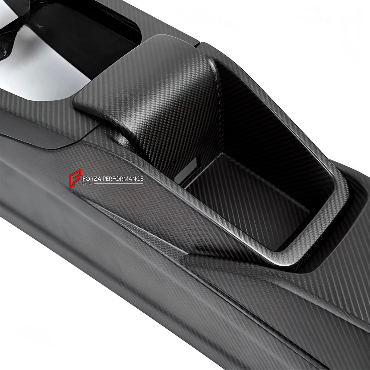 DRY CARBON CENTRAL CONSOLE for BMW M2 G87 M3 G80 G81 M4 G82 G83 2021+