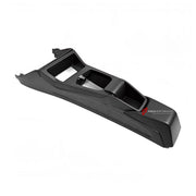 Dry Carbon Central Console for BMW M2 G87 M3 G80 G81 M4 G82 G83 2021+
Set includes:

Central Console
Material: Dry Carbon

NOTE: Professional installation is required.