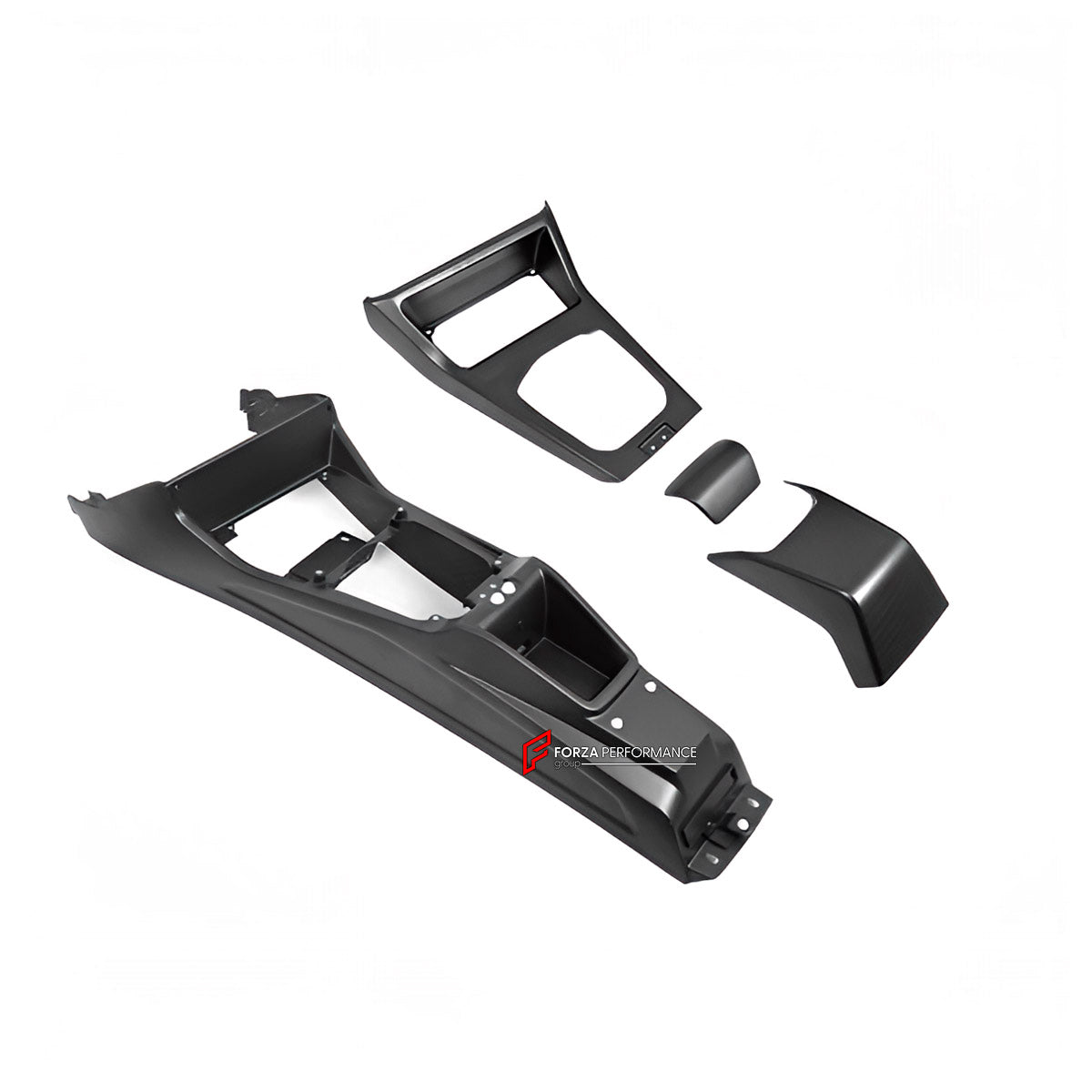 Dry Carbon Central Console for BMW M2 G87 M3 G80 G81 M4 G82 G83 2021+
Set includes:

Central Console
Material: Dry Carbon

NOTE: Professional installation is required.