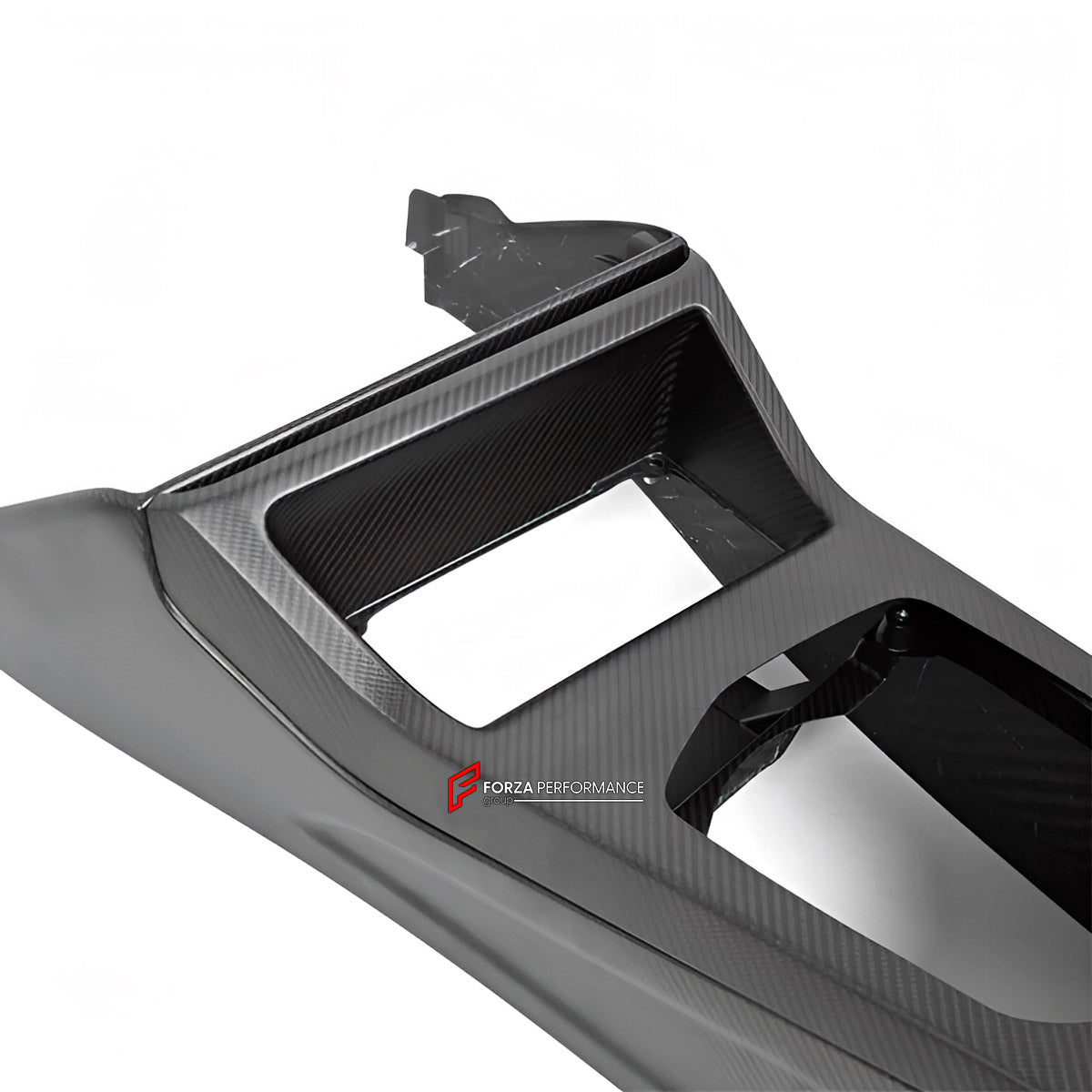 Dry Carbon Central Console for BMW M2 G87 M3 G80 G81 M4 G82 G83 2021+
Set includes:

Central Console
Material: Dry Carbon

NOTE: Professional installation is required.