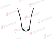 DRY CARBON CENTRAL CONTROL PANEL TRIM for MERCEDES-BENZ G-CLASS W464 G63 G350 G350D G400D G500 G550 2019 - 2024

Set includes:
Central Control Panel Trim

Material: Dry Carbon

NOTE: Professional installation is required.