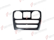 DRY CARBON CENTRAL CONTROL PANEL TRIM for MERCEDES-BENZ G-CLASS W464 G63 G350 G350D G400D G500 G550 2019 - 2024

Set includes:
Central Control Panel Trim

Material: Dry Carbon

NOTE: Professional installation is required.