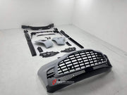 DBX707 DRY CARBON BODY KIT for ASTON MARTIN DBX  Set includes:  Front Bumper Front Lip Side Skirts Rear Bumper Rear Diffuser