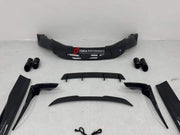 DBX707 DRY CARBON BODY KIT for ASTON MARTIN DBX  Set includes:  Front Bumper Front Lip Side Skirts Rear Bumper Rear Diffuser