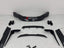DBX707 DRY CARBON BODY KIT for ASTON MARTIN DBX  Set includes:  Front Bumper Front Lip Side Skirts Rear Bumper Rear Diffuser