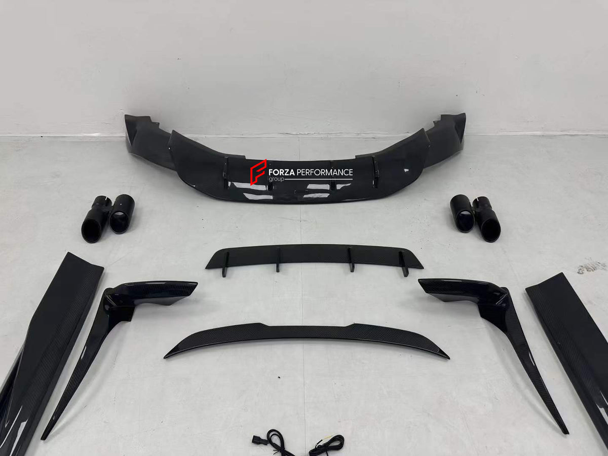 DBX707 DBX 707 DRY CARBON BODY KIT for ASTON MARTIN DBX – Forza ...
