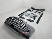 DBX707 DRY CARBON BODY KIT for ASTON MARTIN DBX  Set includes:  Front Bumper Front Lip Side Skirts Rear Bumper Rear Diffuser