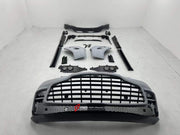DBX707 DRY CARBON BODY KIT for ASTON MARTIN DBX  Set includes:  Front Bumper Front Lip Side Skirts Rear Bumper Rear Diffuser
