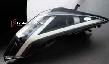 DRY CARBON CONVERSION BODY KIT for LAMBORGHINI AVENTADOR LP700 2011 - 2016 upgrade to VENENO LP750

Set includes:

Front Lip
Front Fenders
Headlights
Front Hood / Bonnet
Roof
Side Skirts
Rear Quarter Panels
Rear Hood/ Bonnet
Rear Fender Flares
Rear Wing Spoiler
Rear Bumper
Rear Diffuser
Exhaust Catback

Material: Dry Carbon

NOTE: Professional installation is required.
