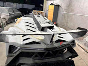 DRY CARBON CONVERSION BODY KIT for LAMBORGHINI AVENTADOR LP700 2011 - 2016 upgrade to VENENO LP750

Set includes:

Front Lip
Front Fenders
Headlights
Front Hood / Bonnet
Roof
Side Skirts
Rear Quarter Panels
Rear Hood/ Bonnet
Rear Fender Flares
Rear Wing Spoiler
Rear Bumper
Rear Diffuser
Exhaust Catback

Material: Dry Carbon

NOTE: Professional installation is required.

CONTACT US FOR PRICING

Why “Contact Us for Pricing”?

We don’t display fixed prices because our goal is to offer you the most competitive 