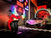 DRY CARBON CONVERSION BODY KIT for LAMBORGHINI AVENTADOR LP700 2011 - 2016 upgrade to VENENO LP750

Set includes:

Front Lip
Front Fenders
Headlights
Front Hood / Bonnet
Roof
Side Skirts
Rear Quarter Panels
Rear Hood/ Bonnet
Rear Fender Flares
Rear Wing Spoiler
Rear Bumper
Rear Diffuser
Exhaust Catback

Material: Dry Carbon

NOTE: Professional installation is required.

CONTACT US FOR PRICING

Why “Contact Us for Pricing”?

We don’t display fixed prices because our goal is to offer you the most competitive 