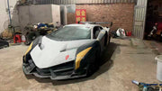 DRY CARBON CONVERSION BODY KIT for LAMBORGHINI AVENTADOR LP700 2011 - 2016 upgrade to VENENO LP750

Set includes:

Front Lip
Front Fenders
Headlights
Front Hood / Bonnet
Roof
Side Skirts
Rear Quarter Panels
Rear Hood/ Bonnet
Rear Fender Flares
Rear Wing Spoiler
Rear Bumper
Rear Diffuser
Exhaust Catback

Material: Dry Carbon

NOTE: Professional installation is required.

CONTACT US FOR PRICING

Why “Contact Us for Pricing”?

We don’t display fixed prices because our goal is to offer you the most competitive 