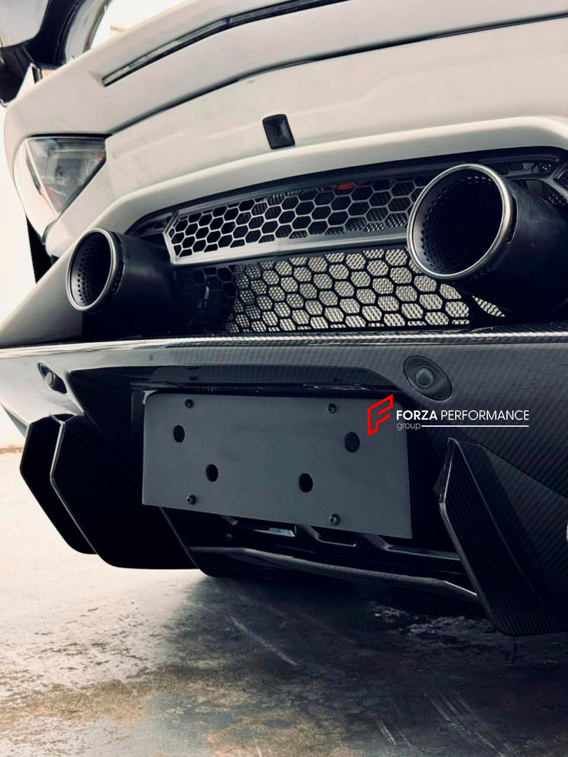 DRY CARBON FIBER CONVERSION BODY KIT for LAMBORGHINI AVENTADOR LP700 L