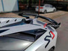 DRY CARBON CONVERSION BODY KIT for LAMBORGHINI AVENTADOR LP700 LP720 LP750 to LP770 SVJ

Set includes:

Front Bumper Assembly
Side Skirts
Side Skirts Add-ons
Rear Engine Cover
Rear Wing Spoiler With Base
Rear Bumper
Rear Diffuser
Door Panels