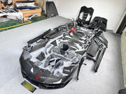 DRY CARBON CONVERSION BODY KIT for LAMBORGHINI AVENTADOR LP700 LP720 LP750 2017 UPGRADE TO CENTENARIO Forza Performance custom fit buy Centenario style design