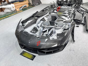 DRY CARBON CONVERSION BODY KIT for LAMBORGHINI AVENTADOR LP700 LP720 LP750 2017 UPGRADE TO CENTENARIO Forza Performance custom fit buy Centenario style design