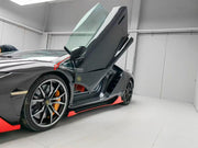 DRY CARBON CONVERSION BODY KIT for LAMBORGHINI AVENTADOR LP700 LP720 LP750 2017 UPGRADE TO CENTENARIO Forza Performance custom fit buy Centenario style design