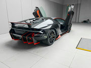 DRY CARBON CONVERSION BODY KIT for LAMBORGHINI AVENTADOR LP700 LP720 LP750 2017 UPGRADE TO CENTENARIO Forza Performance custom fit buy Centenario style design