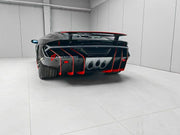 DRY CARBON CONVERSION BODY KIT for LAMBORGHINI AVENTADOR LP700 LP720 LP750 2017 UPGRADE TO CENTENARIO Forza Performance custom fit buy Centenario style design