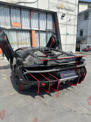 DRY CARBON CONVERSION BODY KIT for LAMBORGHINI AVENTADOR LP700 LP720 LP750 2017 UPGRADE TO CENTENARIO Forza Performance custom fit buy Centenario style design