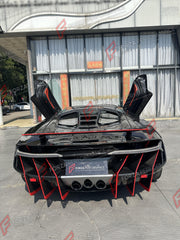 DRY CARBON CONVERSION BODY KIT for LAMBORGHINI AVENTADOR LP700 LP720 LP750 2017 UPGRADE TO CENTENARIO Forza Performance custom fit buy Centenario style design