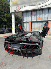 DRY CARBON CONVERSION BODY KIT for LAMBORGHINI AVENTADOR LP700 LP720 LP750 2017 UPGRADE TO CENTENARIO Forza Performance custom fit buy Centenario style design