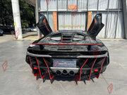 DRY CARBON CONVERSION BODY KIT for LAMBORGHINI AVENTADOR LP700 LP720 LP750 2017 UPGRADE TO CENTENARIO Forza Performance custom fit buy Centenario style design