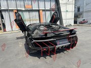 DRY CARBON CONVERSION BODY KIT for LAMBORGHINI AVENTADOR LP700 LP720 LP750 2017 UPGRADE TO CENTENARIO Forza Performance custom fit buy Centenario style design
