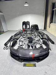 DRY CARBON CONVERSION BODY KIT for LAMBORGHINI AVENTADOR LP700 LP720 LP750 2017 UPGRADE TO CENTENARIO Forza Performance custom fit buy Centenario style design