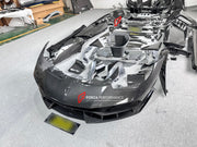 DRY CARBON CONVERSION BODY KIT for LAMBORGHINI AVENTADOR LP700 LP720 LP750 2017 UPGRADE TO CENTENARIO Forza Performance custom fit buy Centenario style design