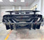 DRY CARBON CONVERSION BODY KIT for LAMBORGHINI AVENTADOR LP700 LP720 LP750 2017 UPGRADE TO CENTENARIO Forza Performance custom fit buy Centenario style design